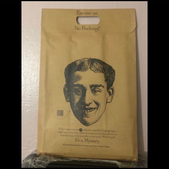 New Trader Joes Mystery Pack Holidays - Picture 1 of 4